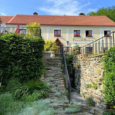 Pension Hamry Vranov nad Dyji Bagian luar foto