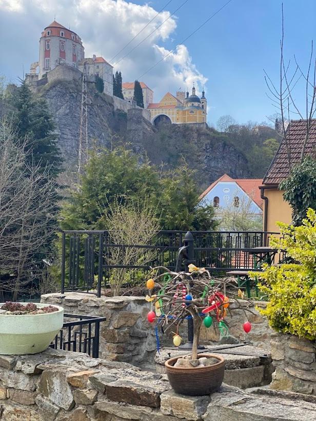 Pension Hamry Vranov nad Dyji Bagian luar foto