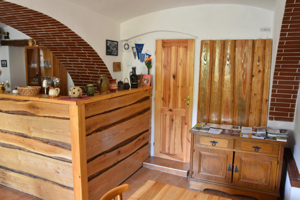 Pension Hamry Vranov nad Dyji Bagian luar foto