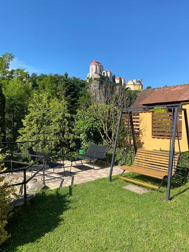 Pension Hamry Vranov nad Dyji Bagian luar foto