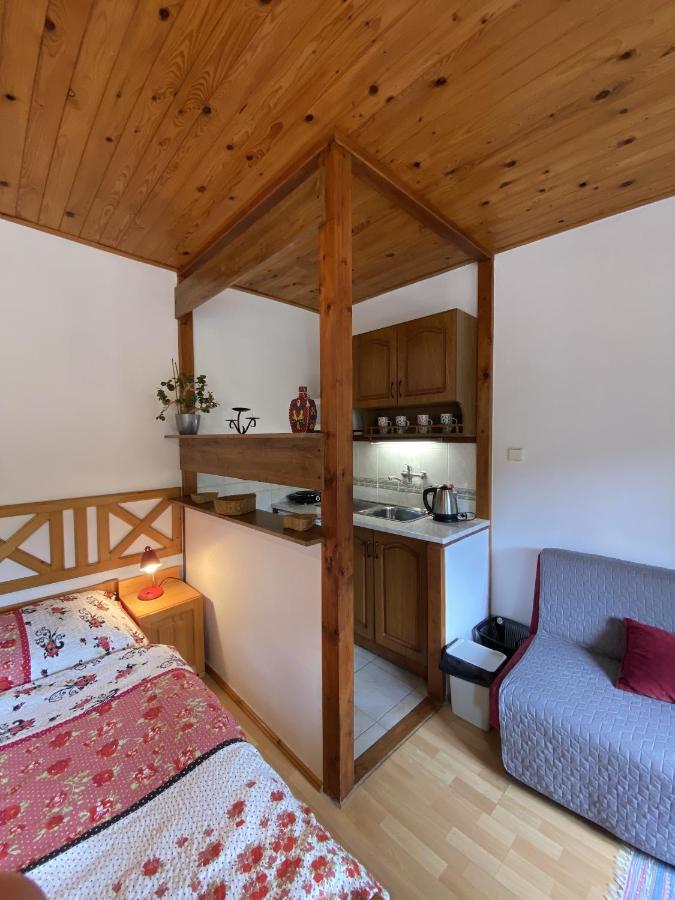 Pension Hamry Vranov nad Dyji Bagian luar foto