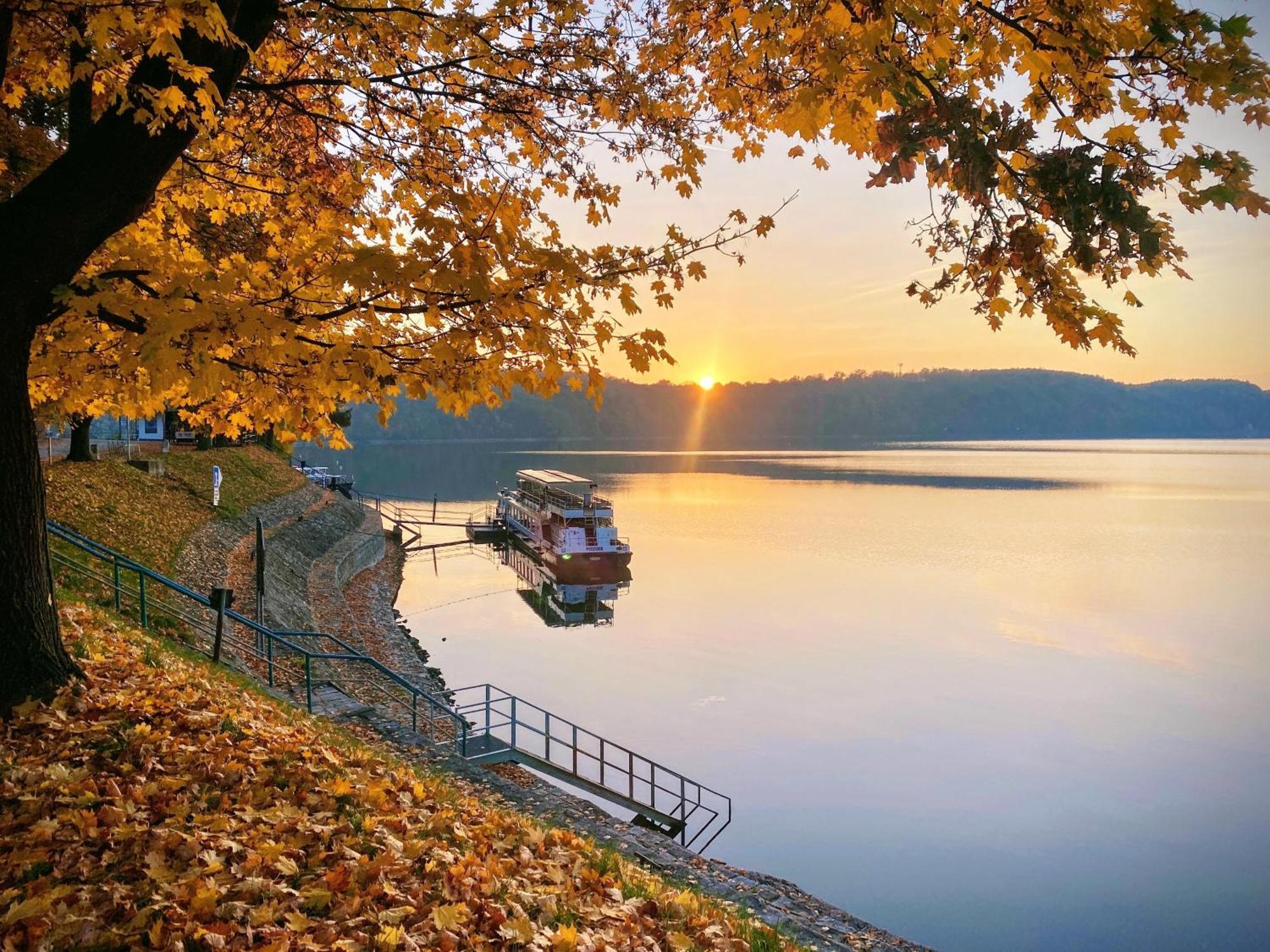Pension Hamry Vranov nad Dyji Bagian luar foto