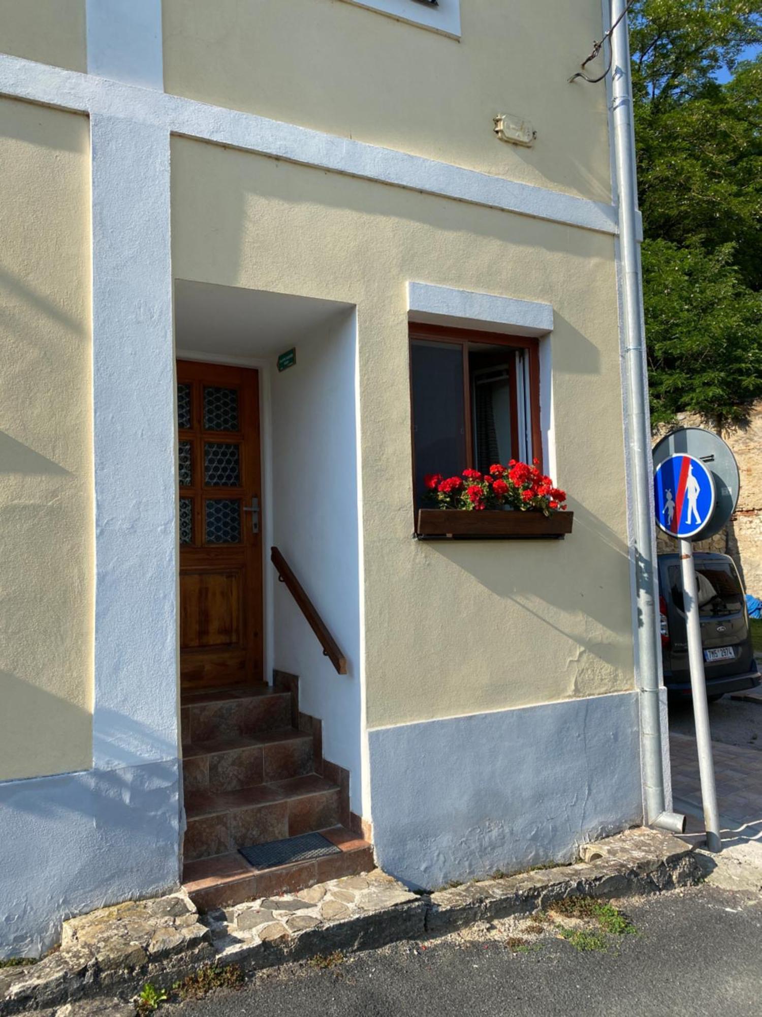 Pension Hamry Vranov nad Dyji Bagian luar foto