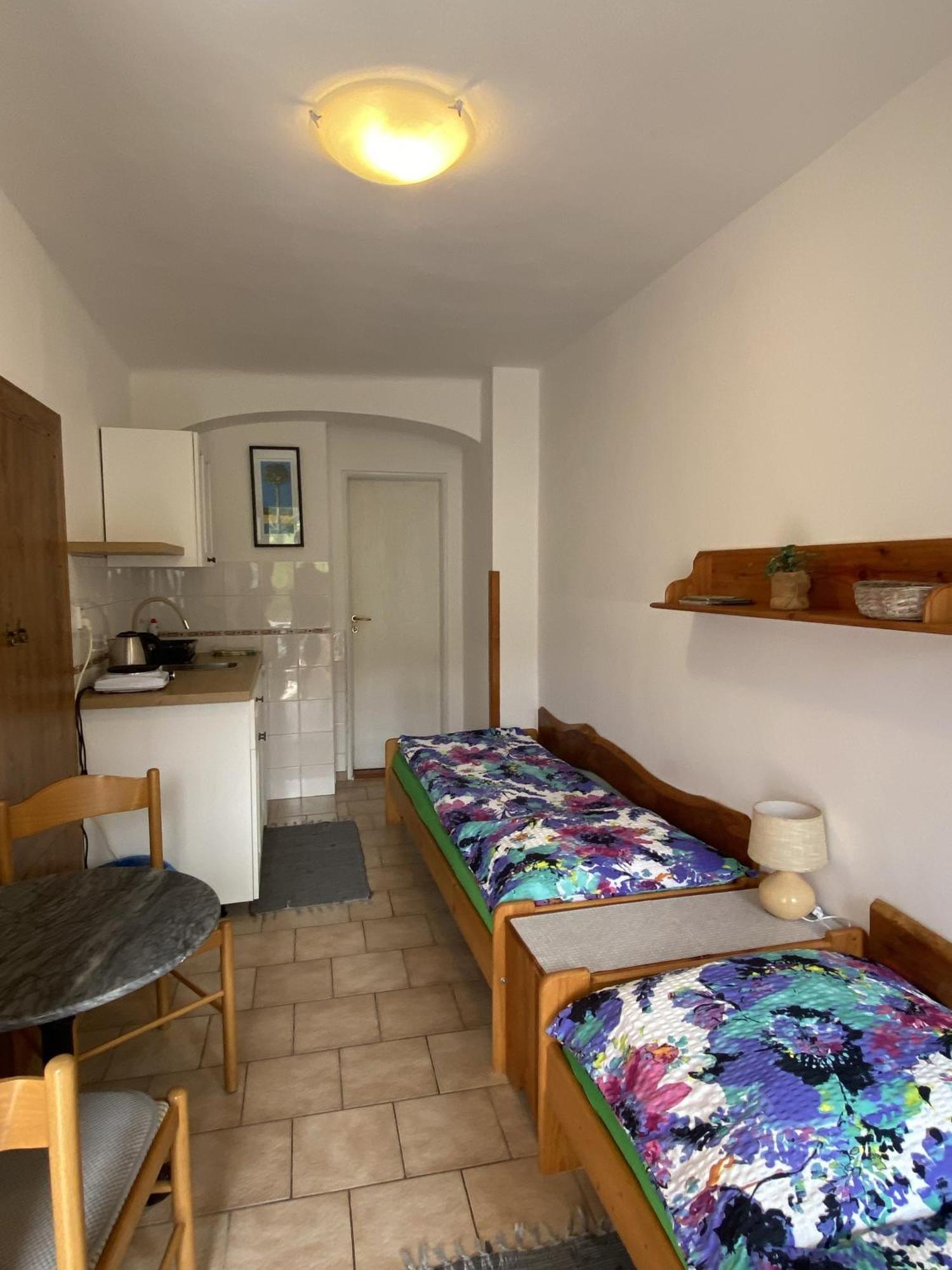 Pension Hamry Vranov nad Dyji Bagian luar foto