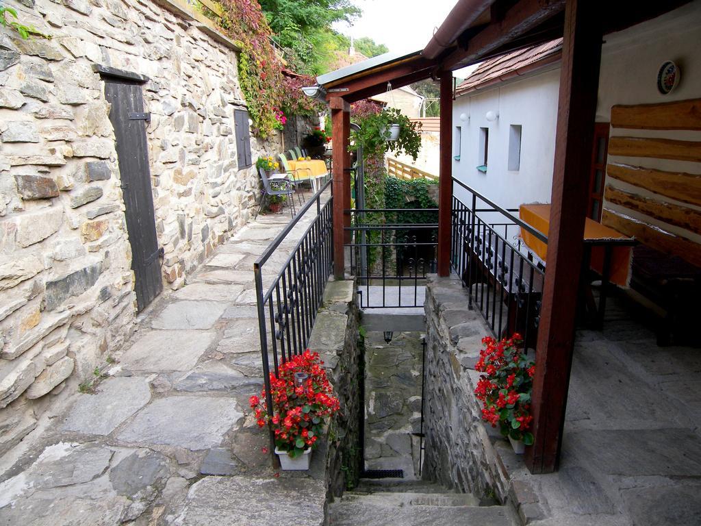 Pension Hamry Vranov nad Dyji Bagian luar foto